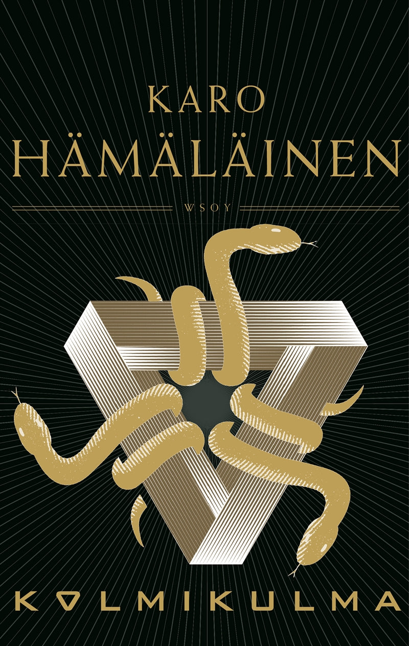 Kolmikulma – E-bok