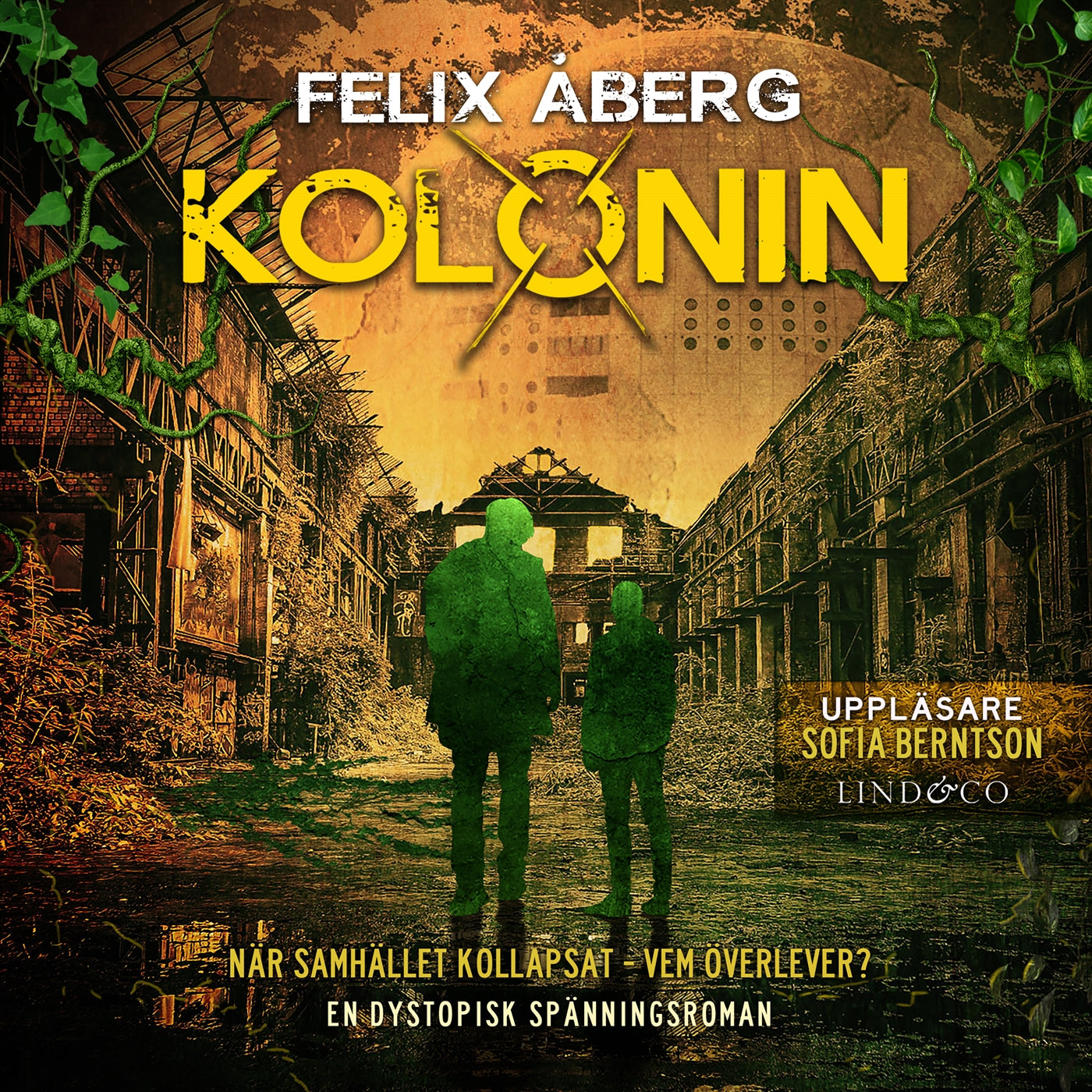 Kolonin – Ljudbok