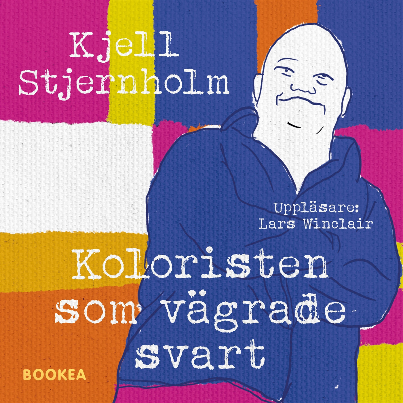 Koloristen som vägrade svart – Ljudbok