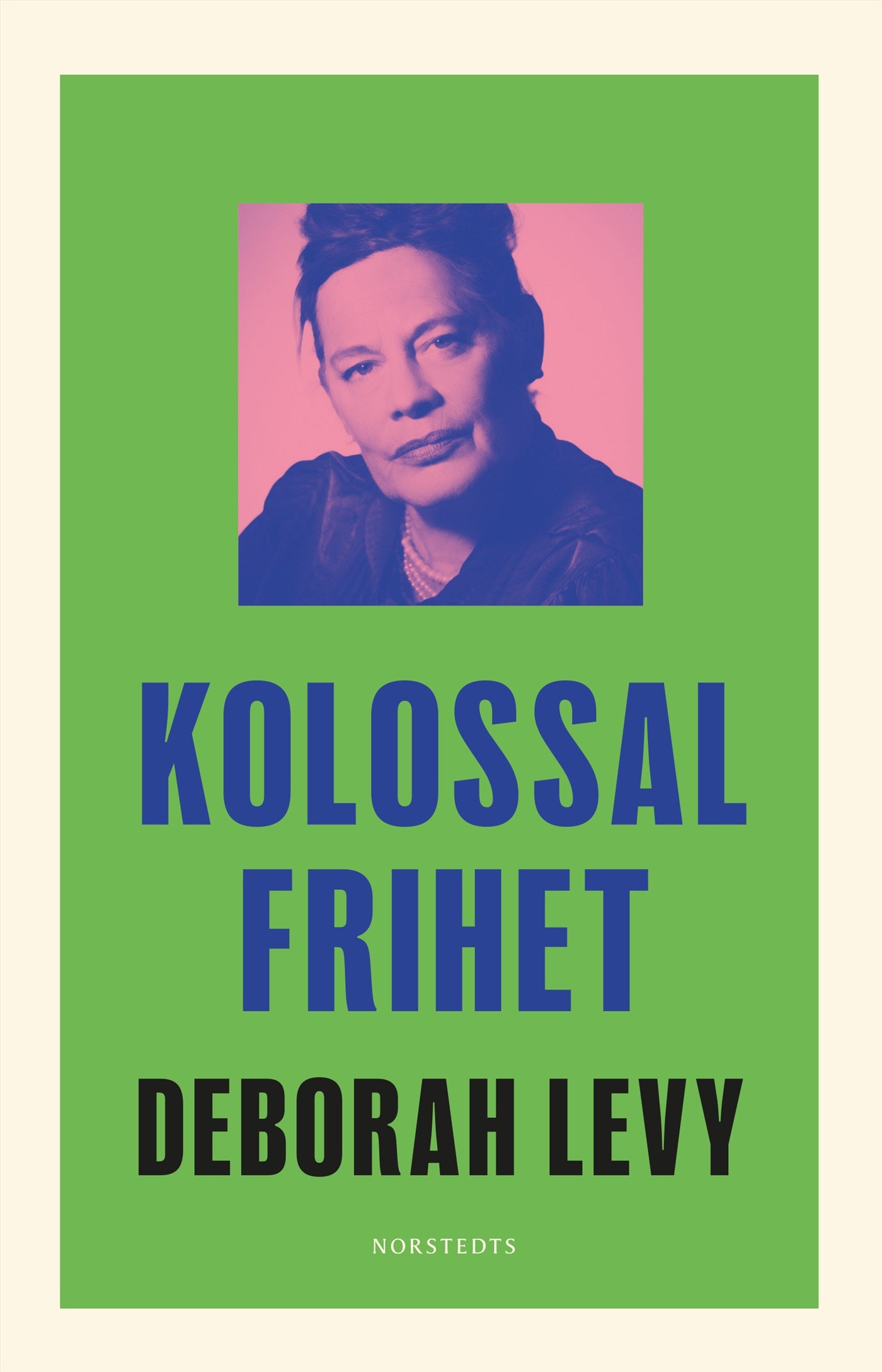 Kolossal frihet – E-bok