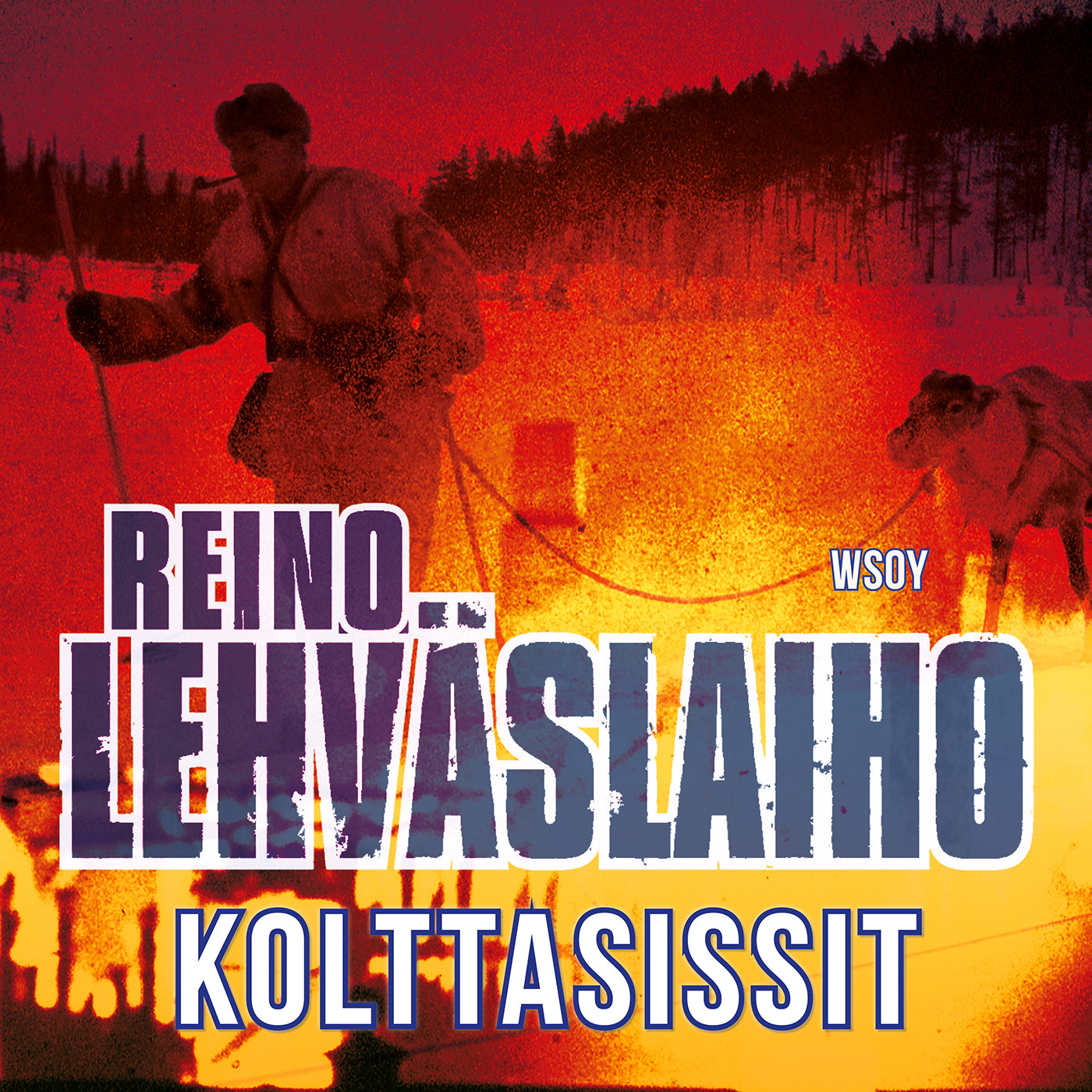 Kolttasissit – Ljudbok