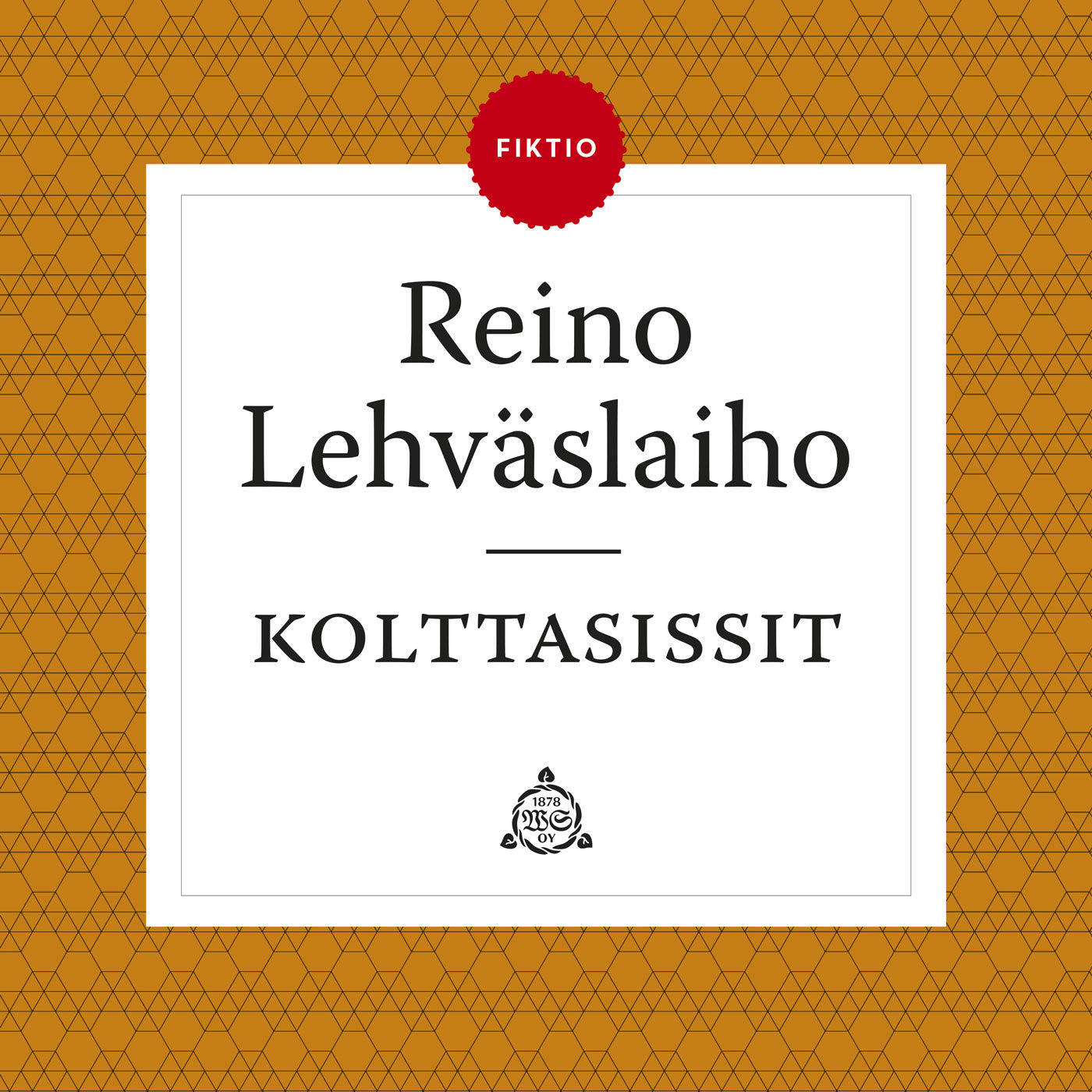 Kolttasissit – Ljudbok
