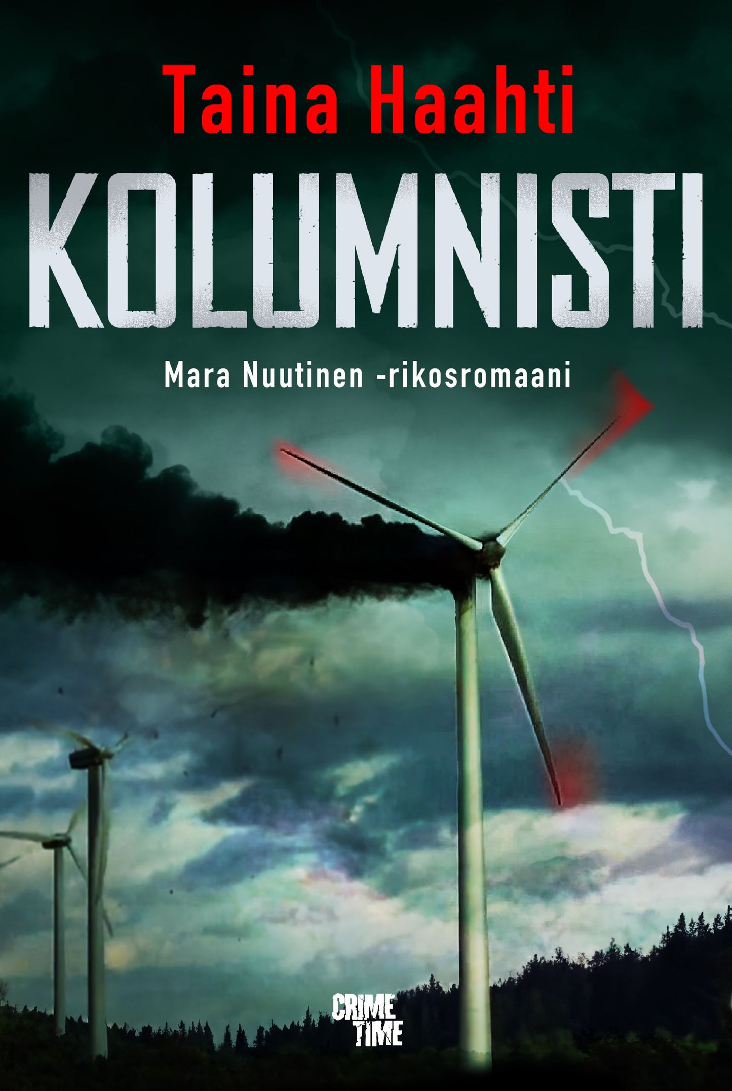 Kolumnisti – E-bok