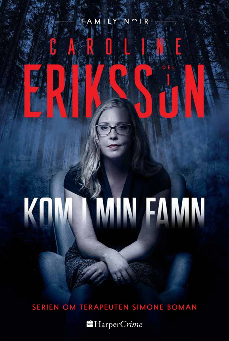 Kom i min famn – E-bok