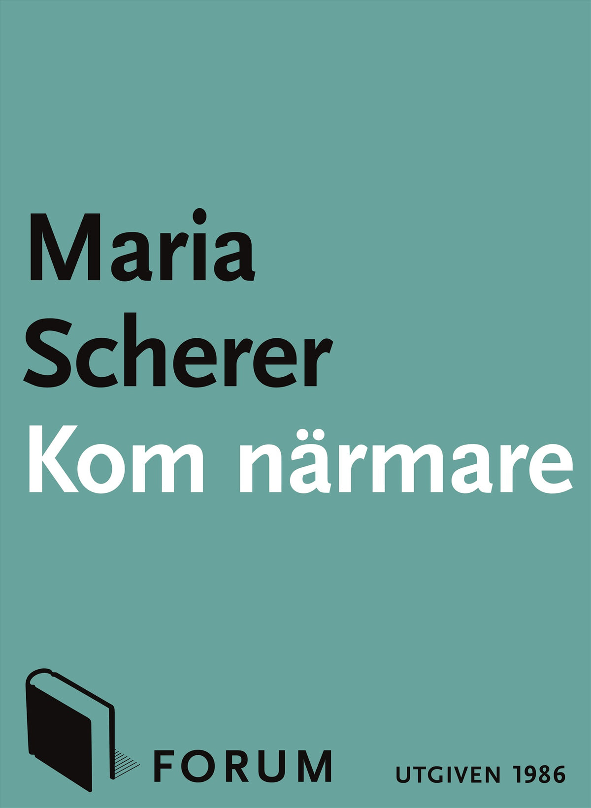 Kom närmare : krönikor – E-bok