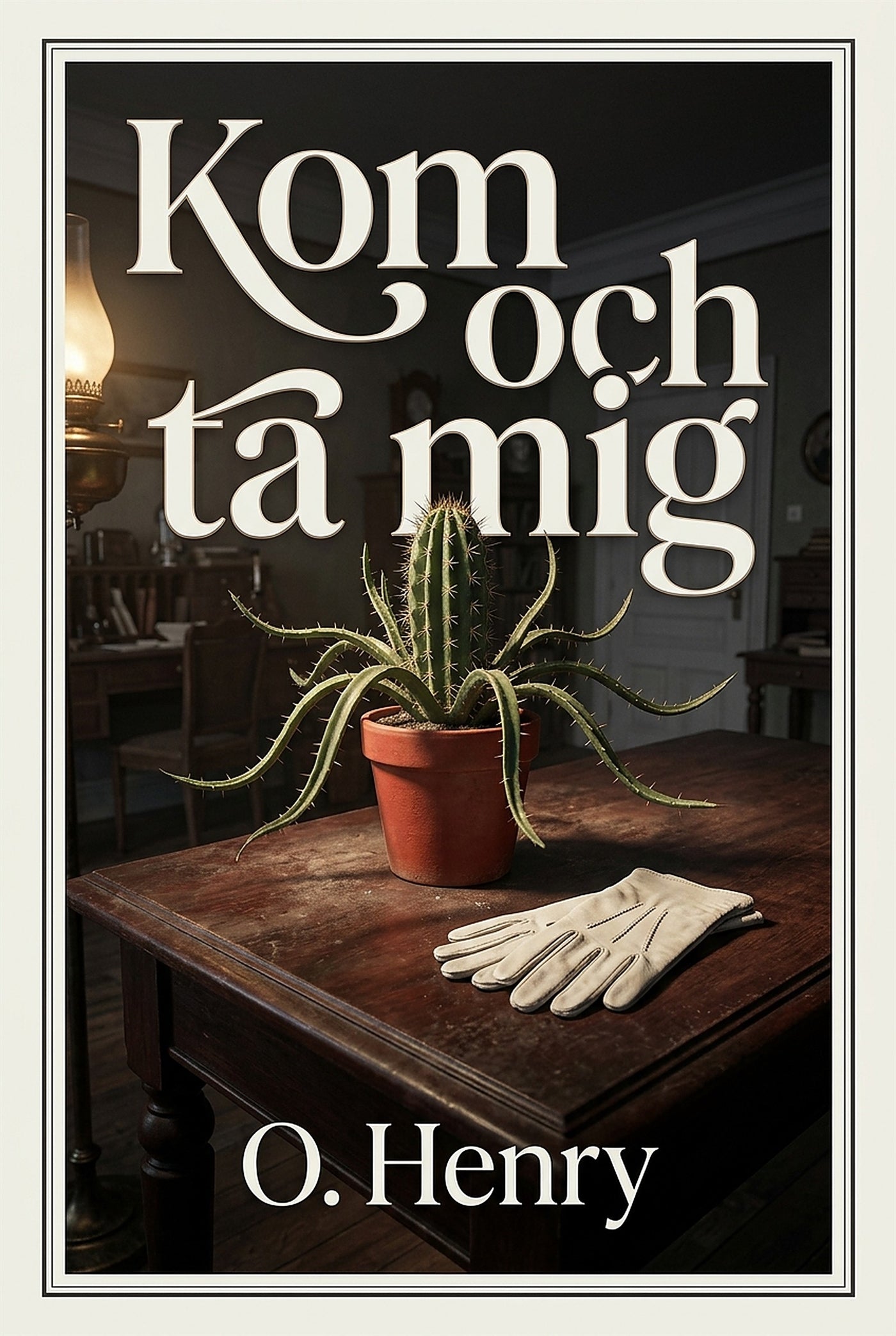 Kom och ta mig – E-bok