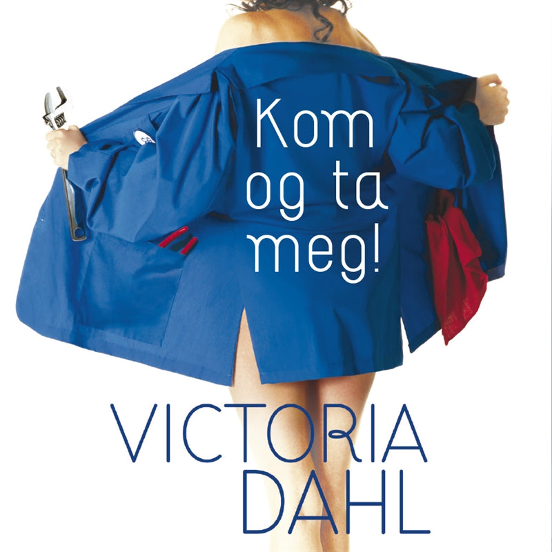 Kom og ta meg! – Ljudbok