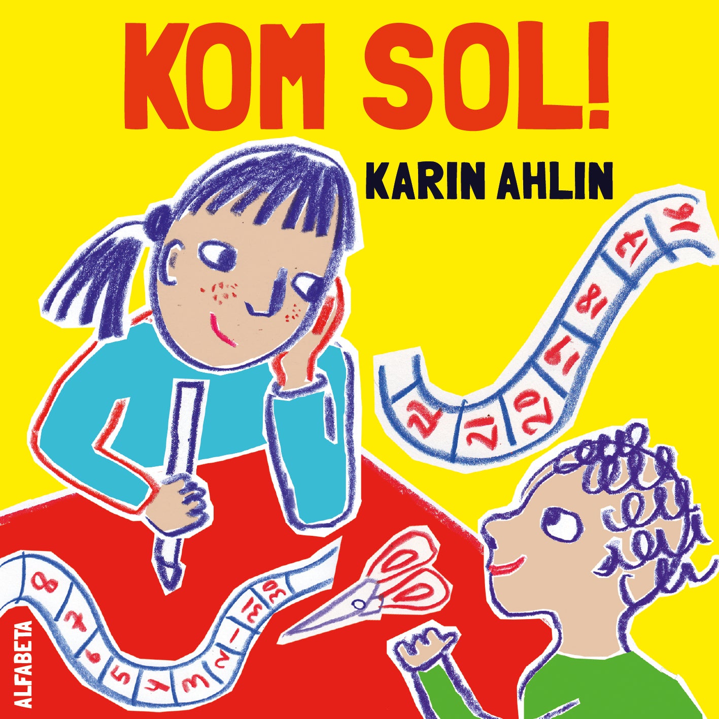 Kom sol! – Ljudbok