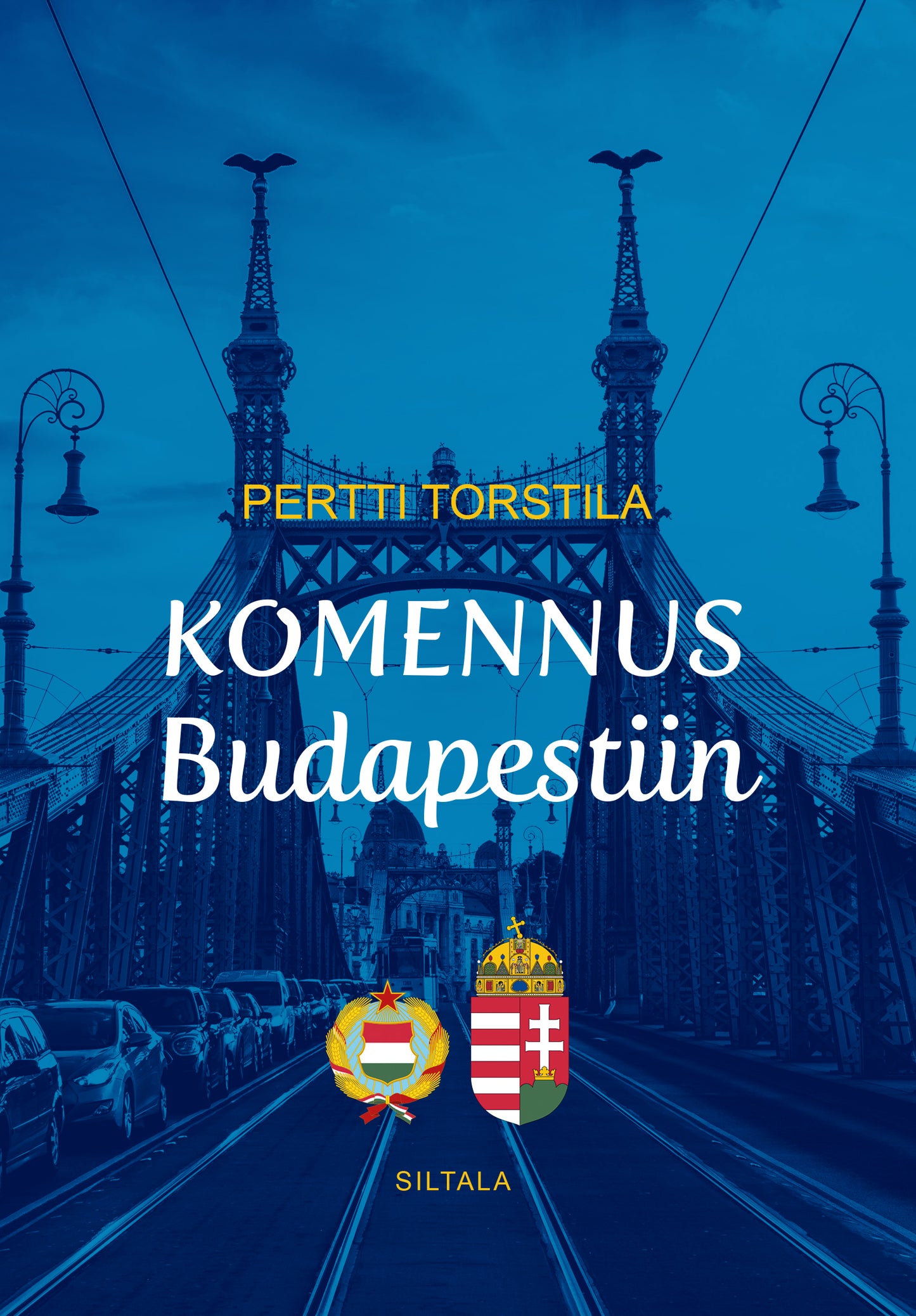 Komennus Budapestiin – E-bok