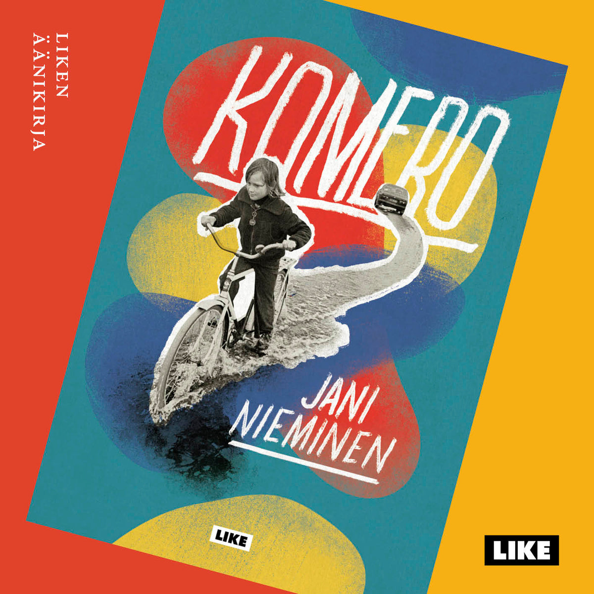 Komero – Ljudbok