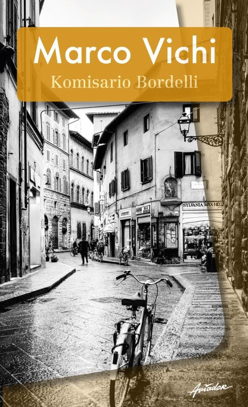 Komisario Bordelli – E-bok