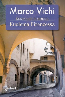 Komisario Bordelli ja kuolema Firenzessä – E-bok
