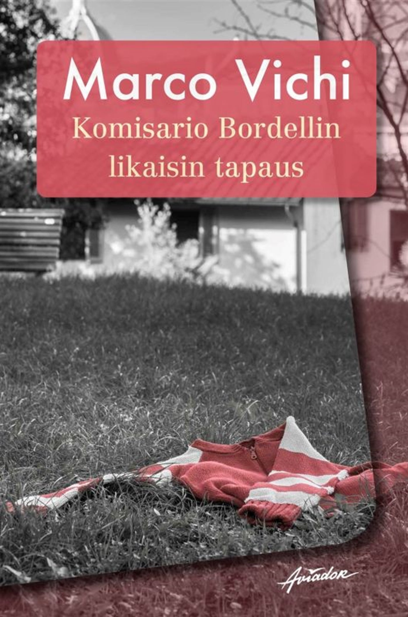 Komisario Bordellin likaisin tapaus – E-bok