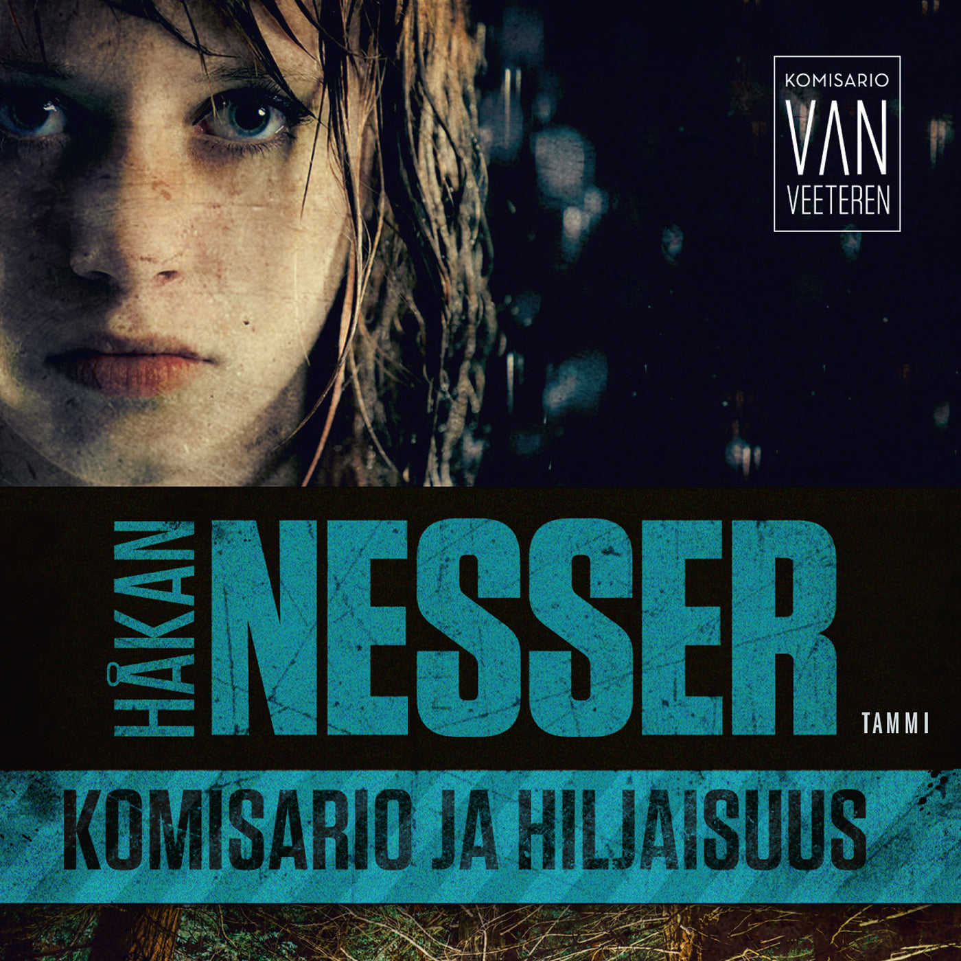 Komisario ja hiljaisuus – Ljudbok