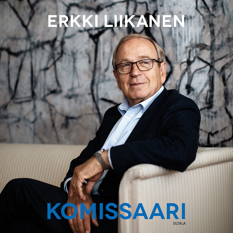 Komissaari – Ljudbok