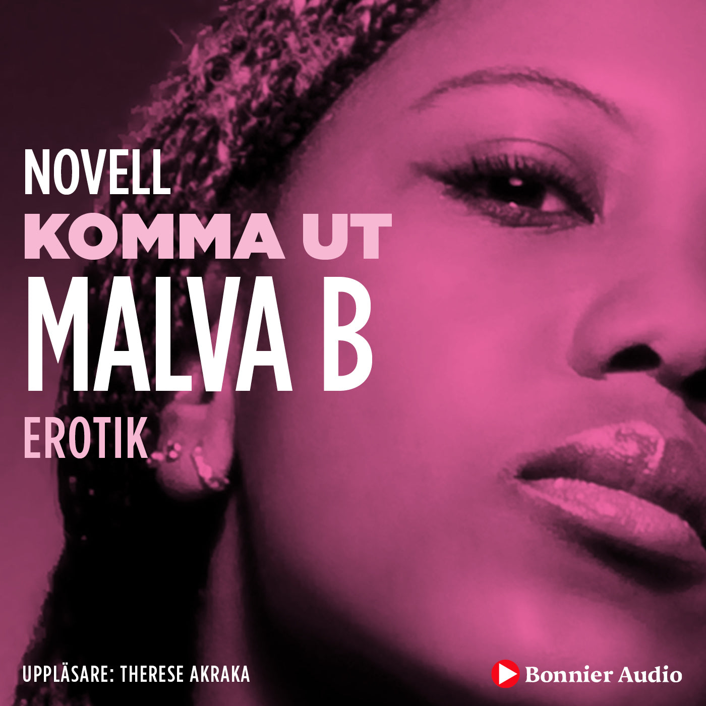 Komma ut : en novell ur Begär – Ljudbok