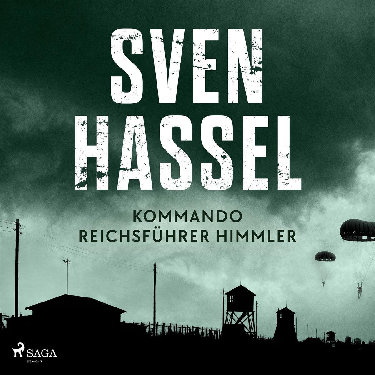 Kommando Reichsführer Himmler – Ljudbok