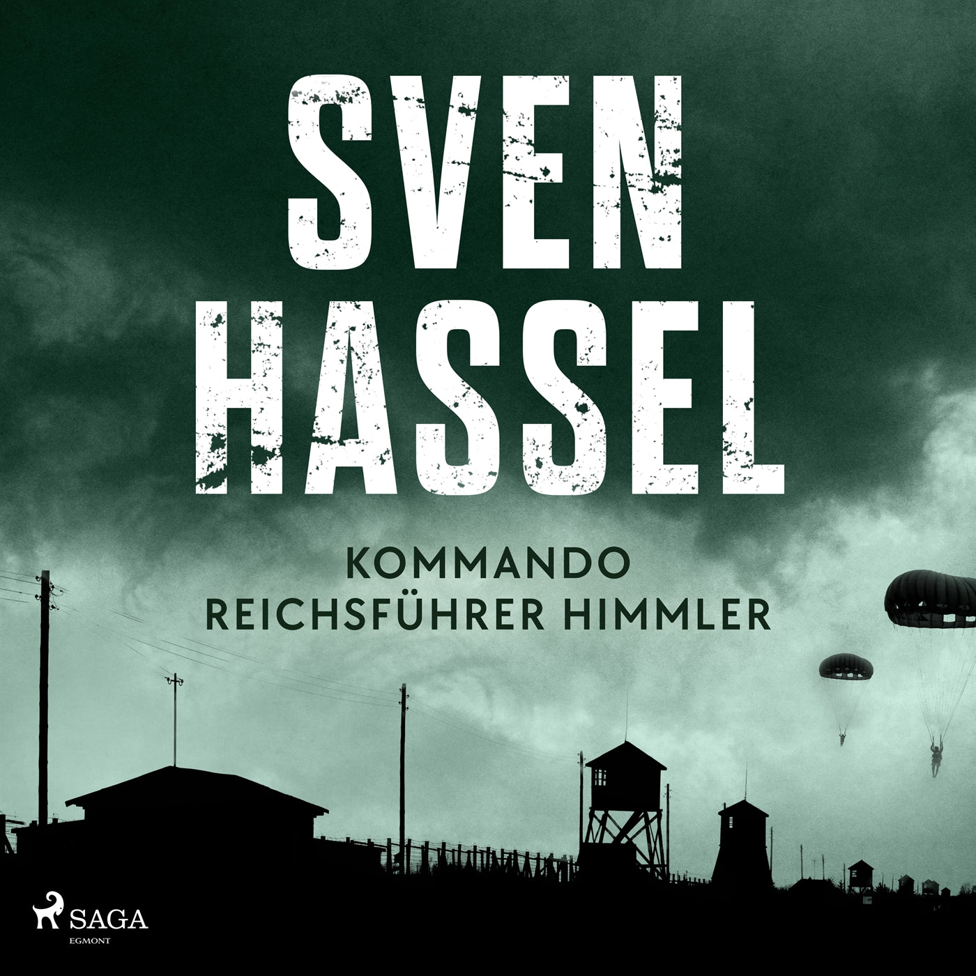 Kommando Reichsführer Himmler – Ljudbok