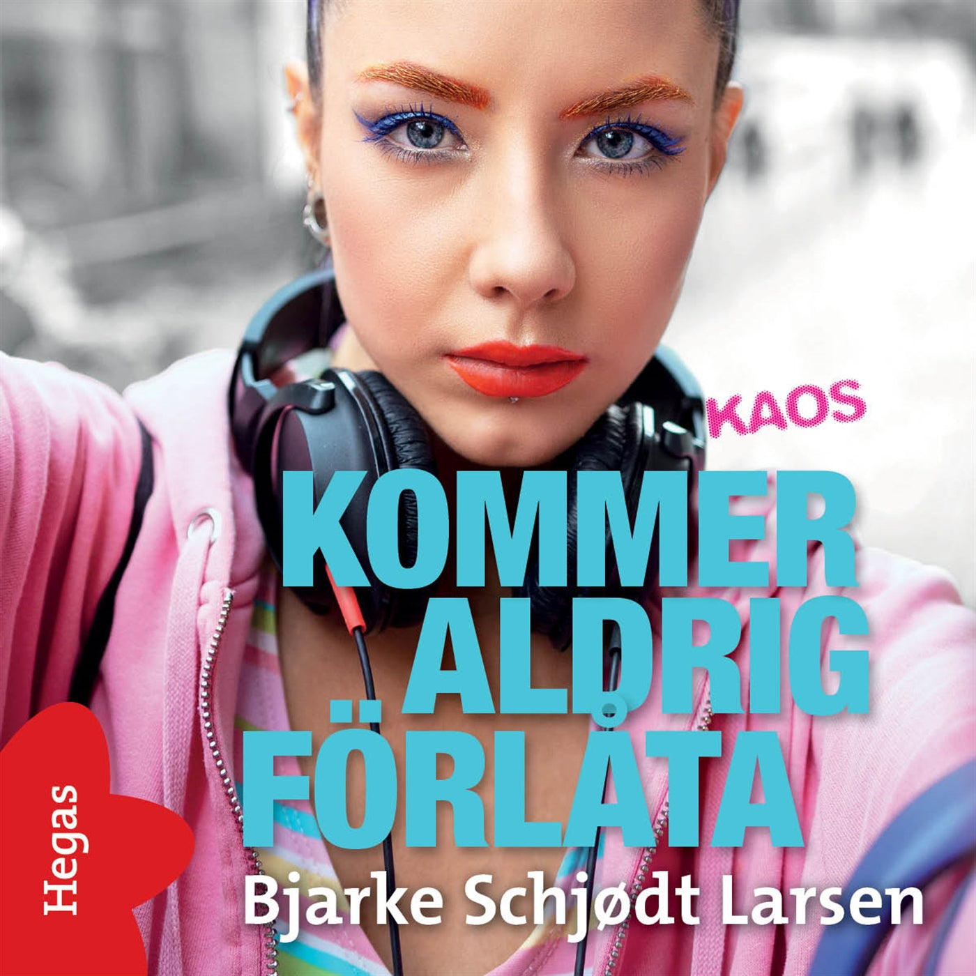 Kommer aldrig förlåta – Ljudbok