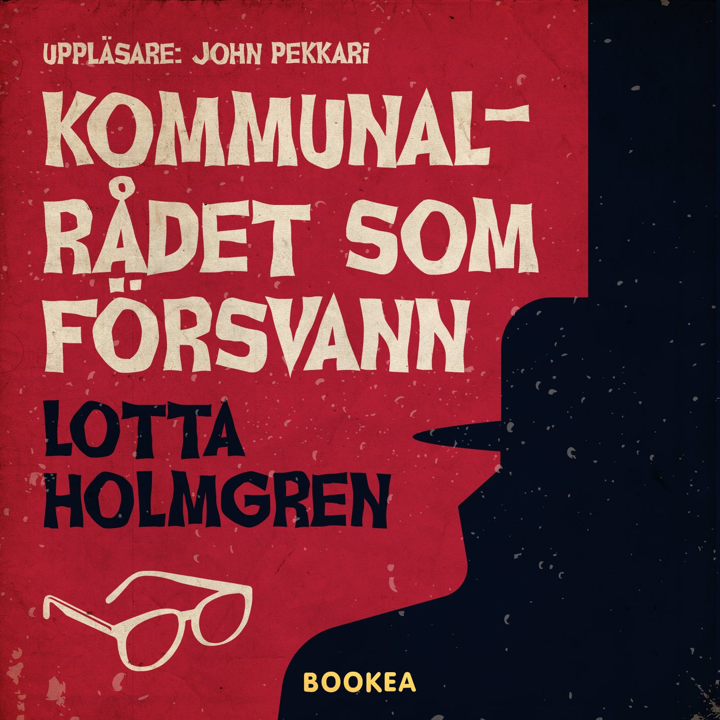 Kommunalrådet som försvann – Ljudbok