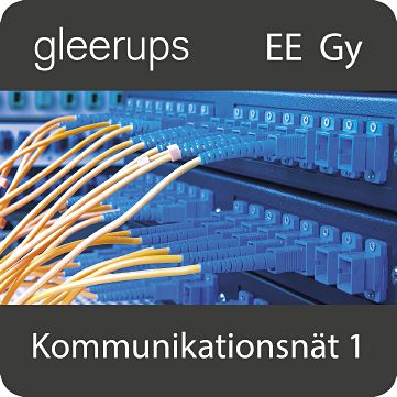 Kommunikationsnät 1, digitalt läromedel, elev, 12 mån