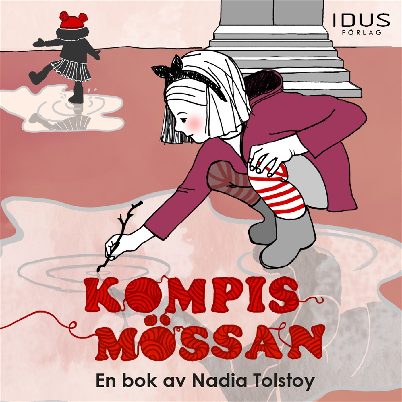 Kompismössan – Ljudbok