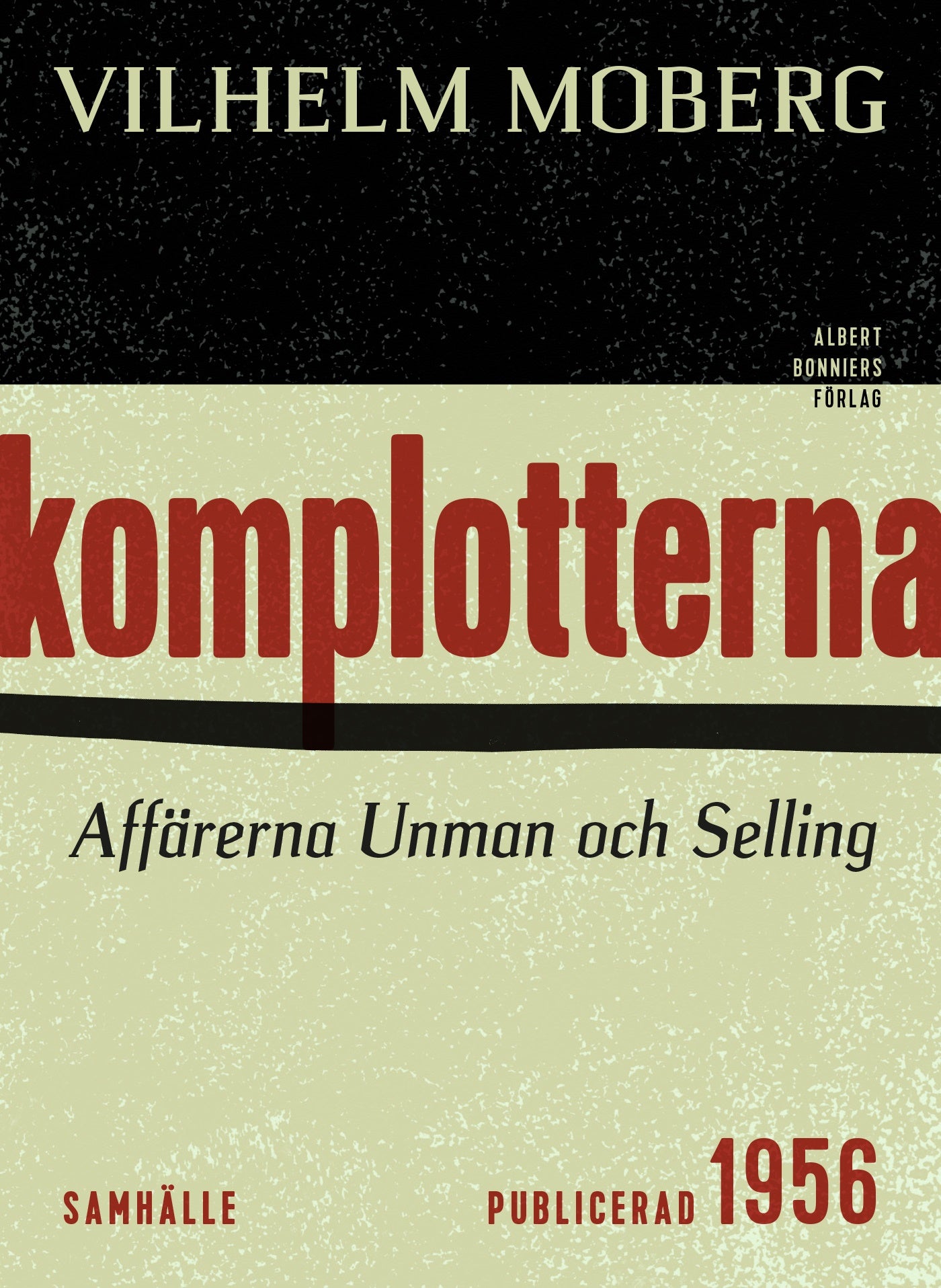 Komplotterna – E-bok