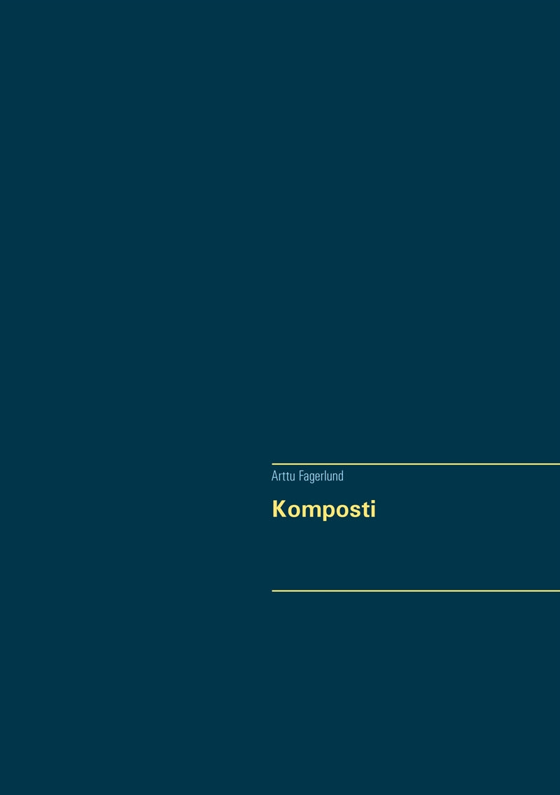 Komposti – E-bok
