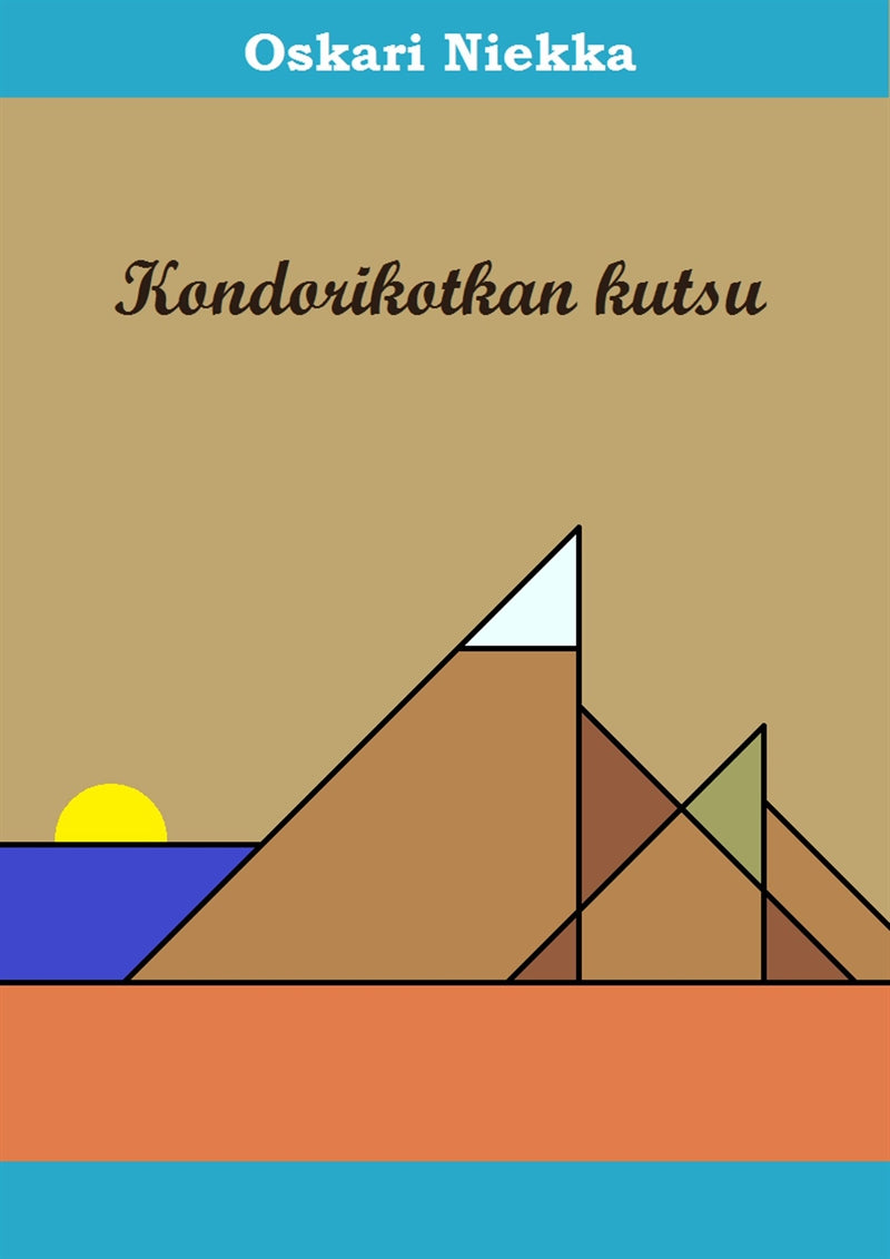 Kondorikotkan kutsu – E-bok