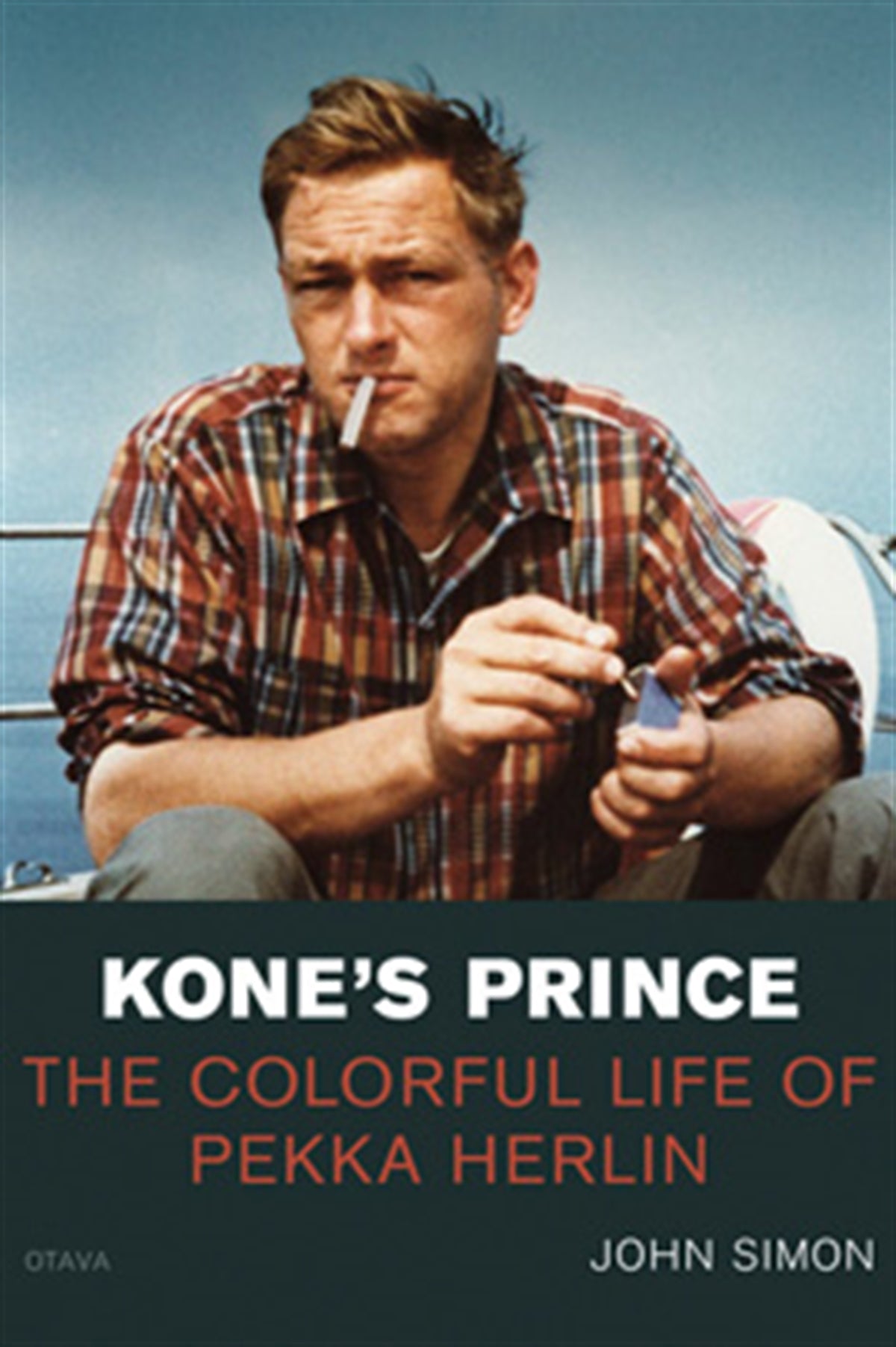 Kone's Prince – E-bok