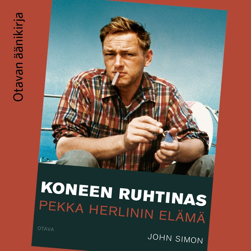 Koneen ruhtinas – Ljudbok