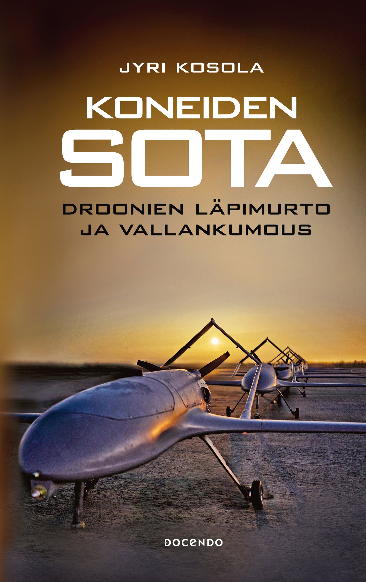 Koneiden sota – E-bok