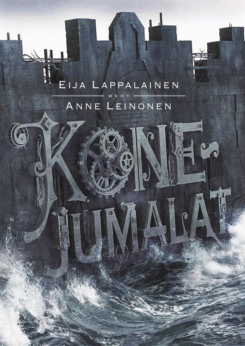 Konejumalat – E-bok