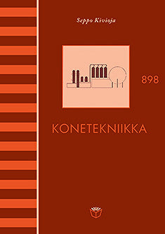 Konetekniikka – E-bok