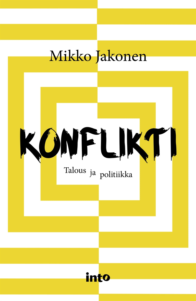 Konflikti – E-bok