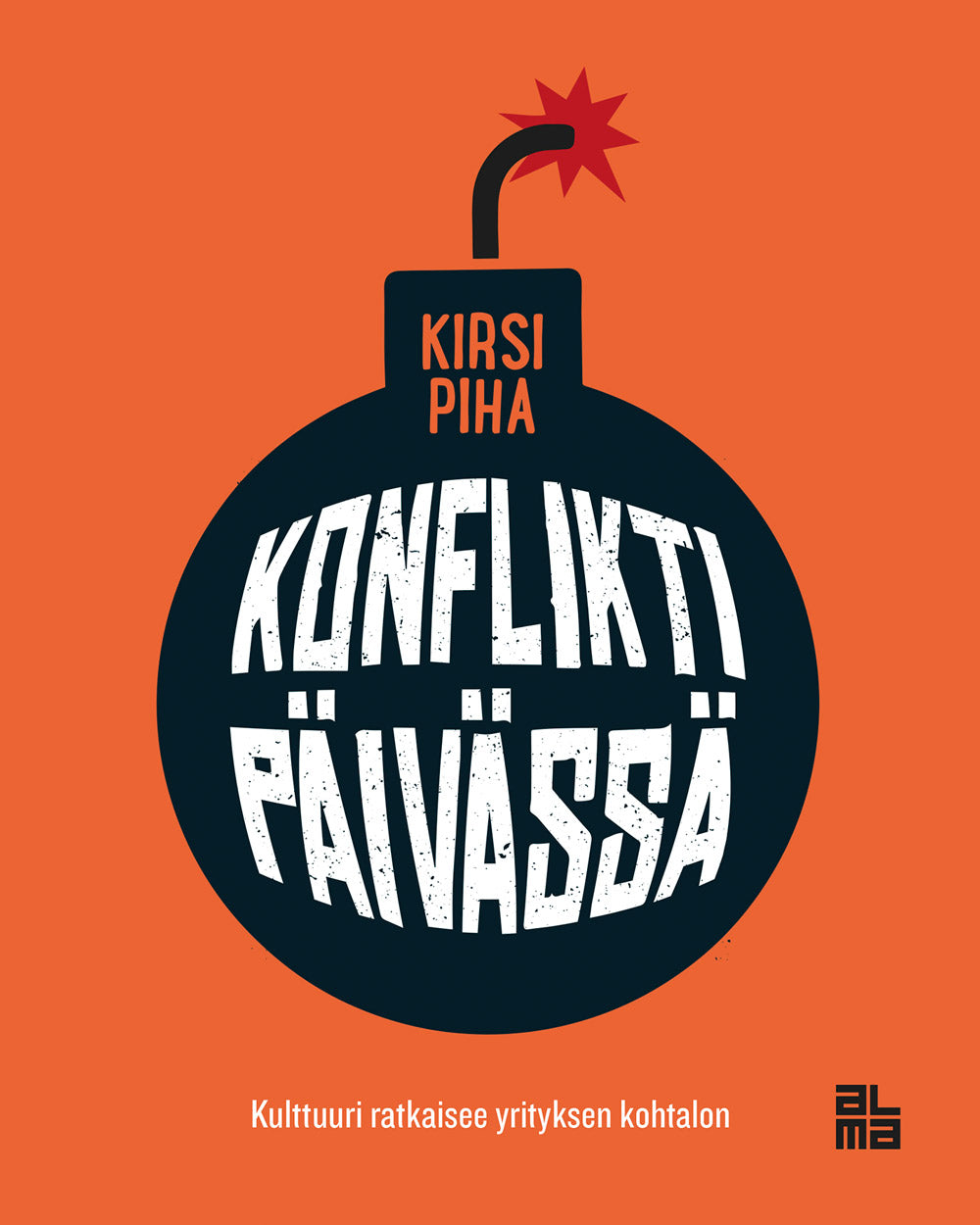 Konflikti päivässä – E-bok