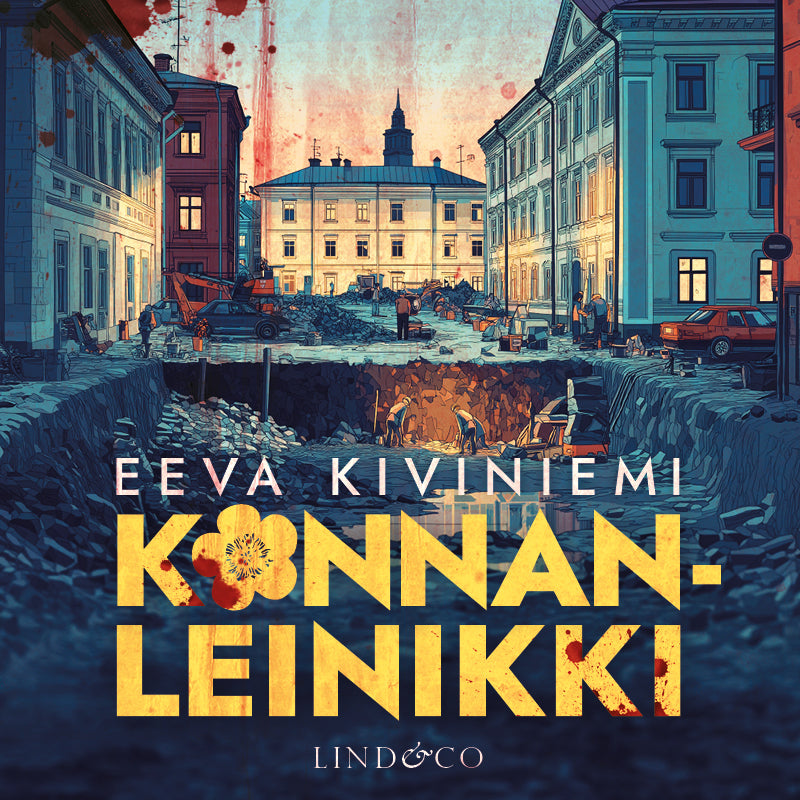 Konnanleinikki – Ljudbok