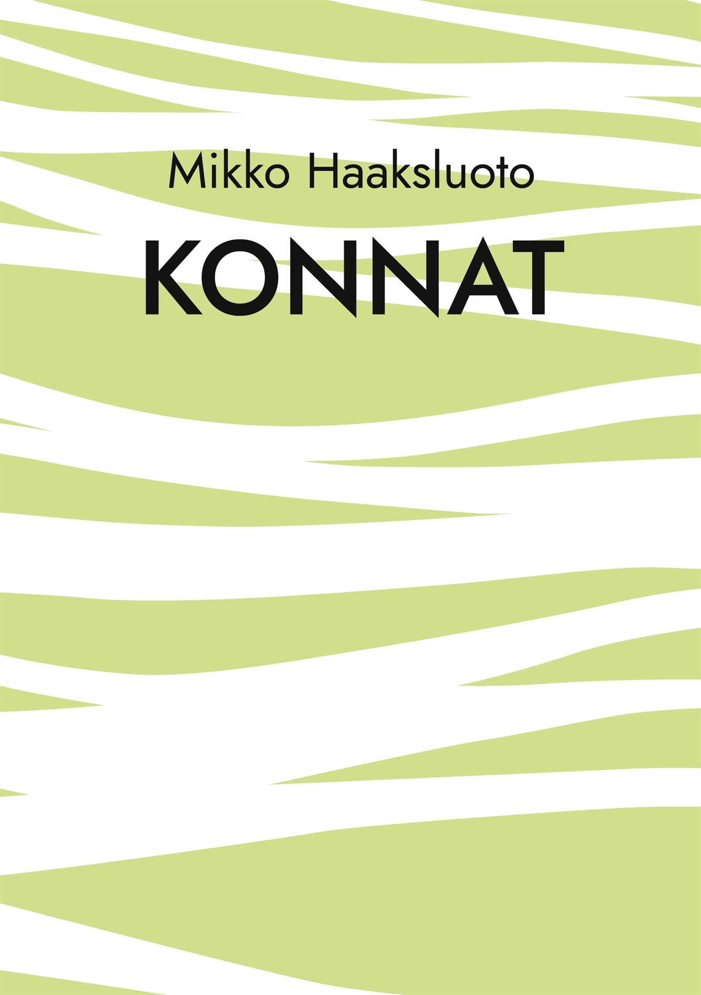 Konnat: Episodiromaani – E-bok