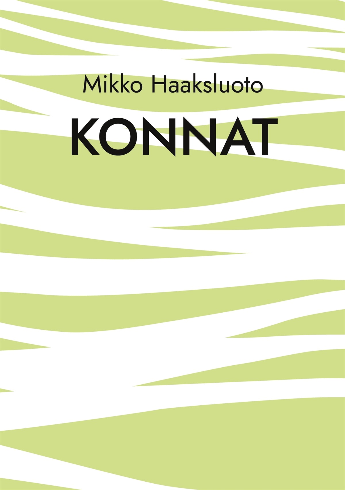 Konnat: Episodiromaani – E-bok