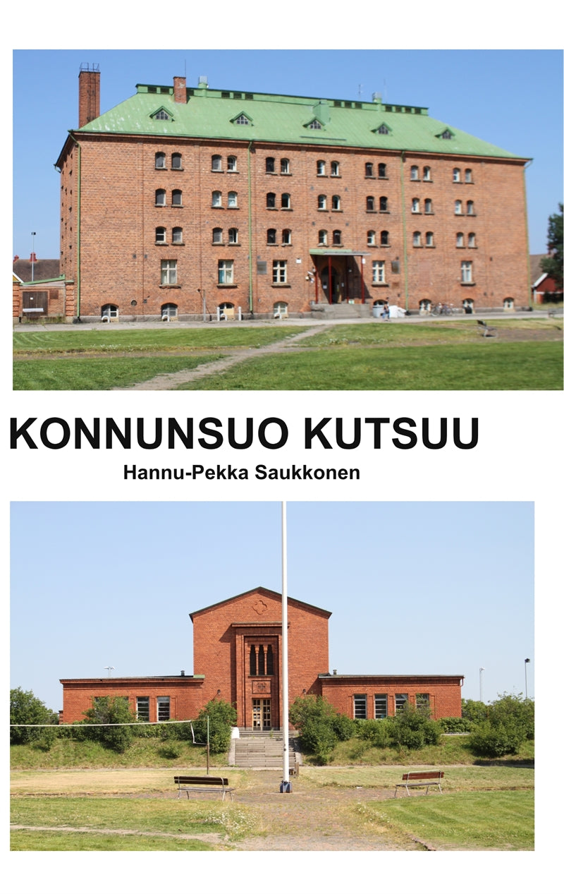 Konnunsuo kutsuu – E-bok