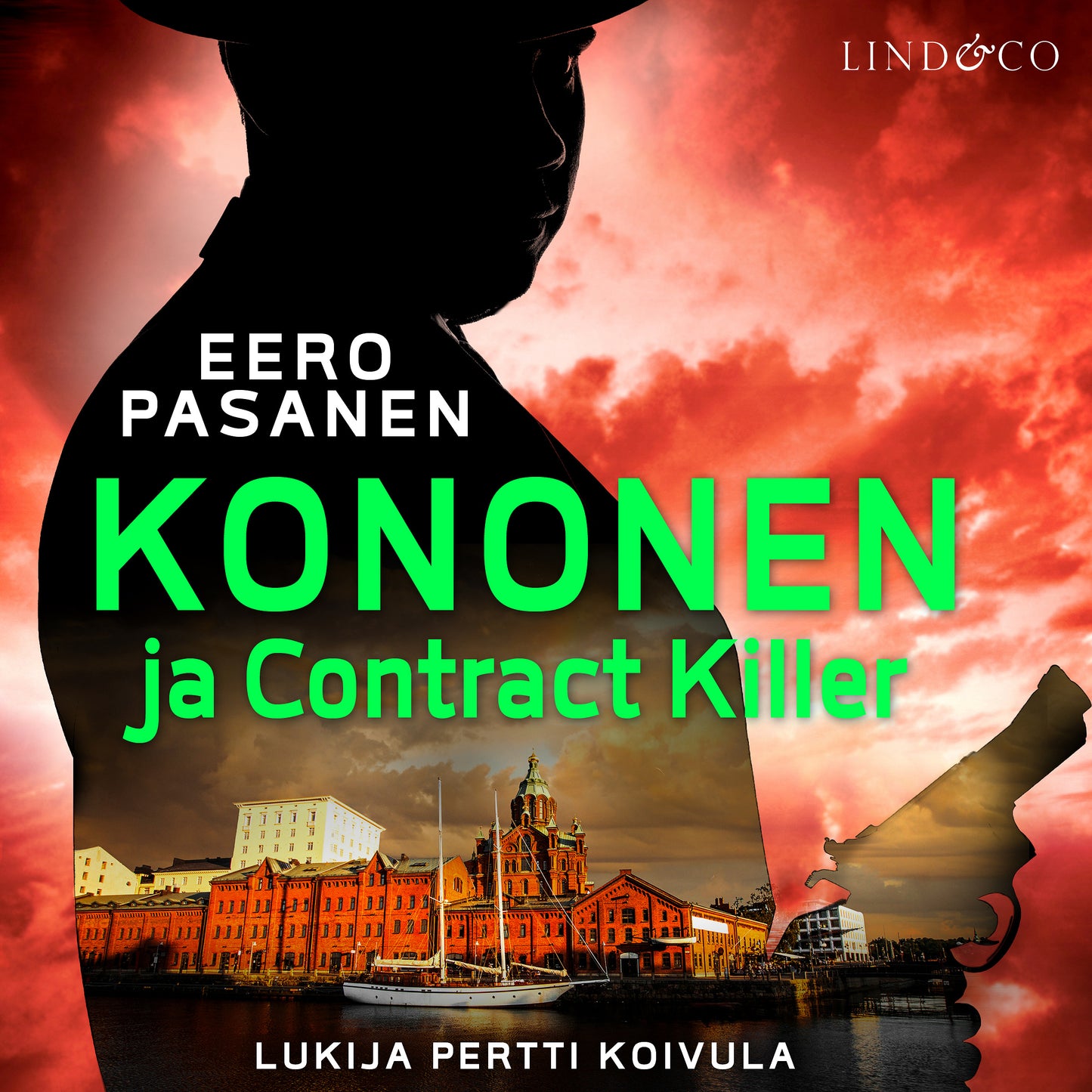 Kononen ja contract killer – Ljudbok