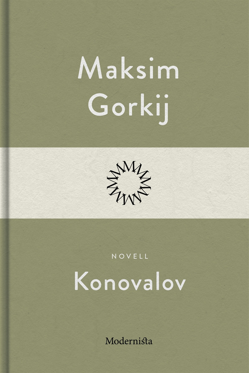 Konovalov – E-bok