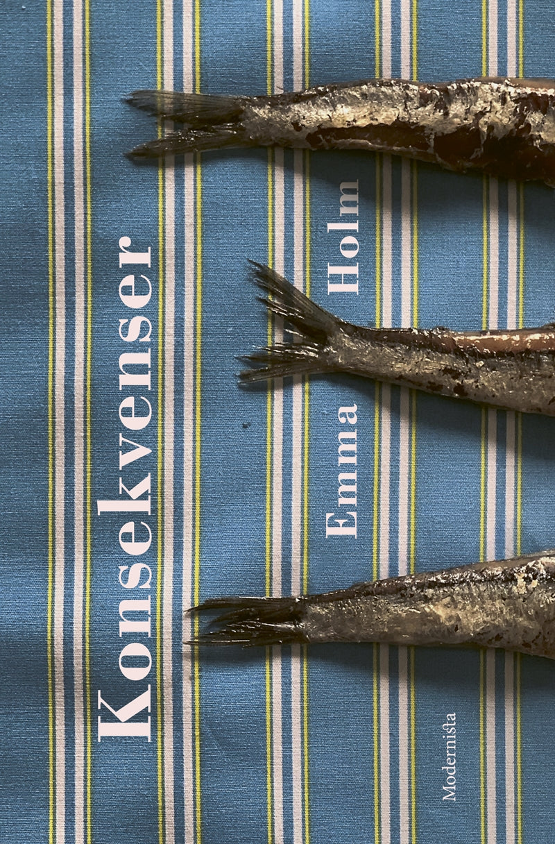 Konsekvenser – E-bok