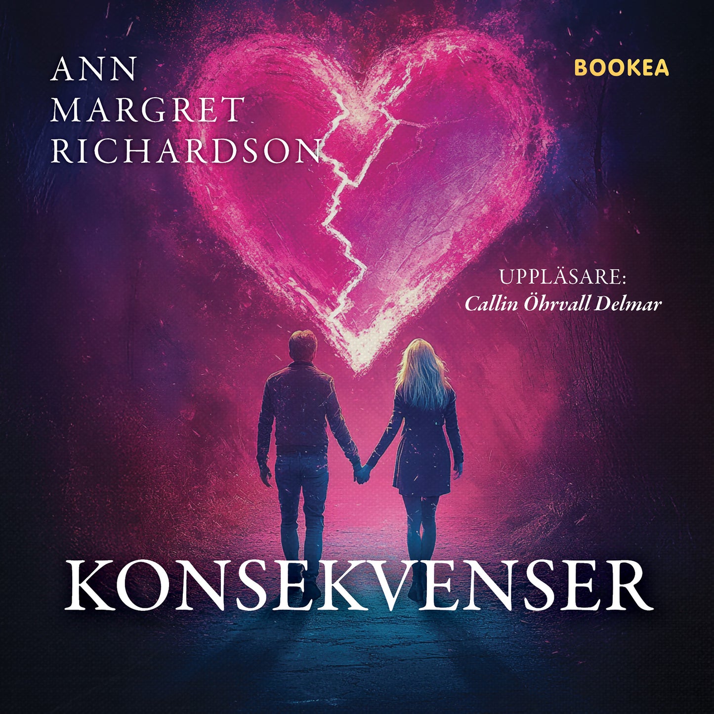 Konsekvenser – Ljudbok