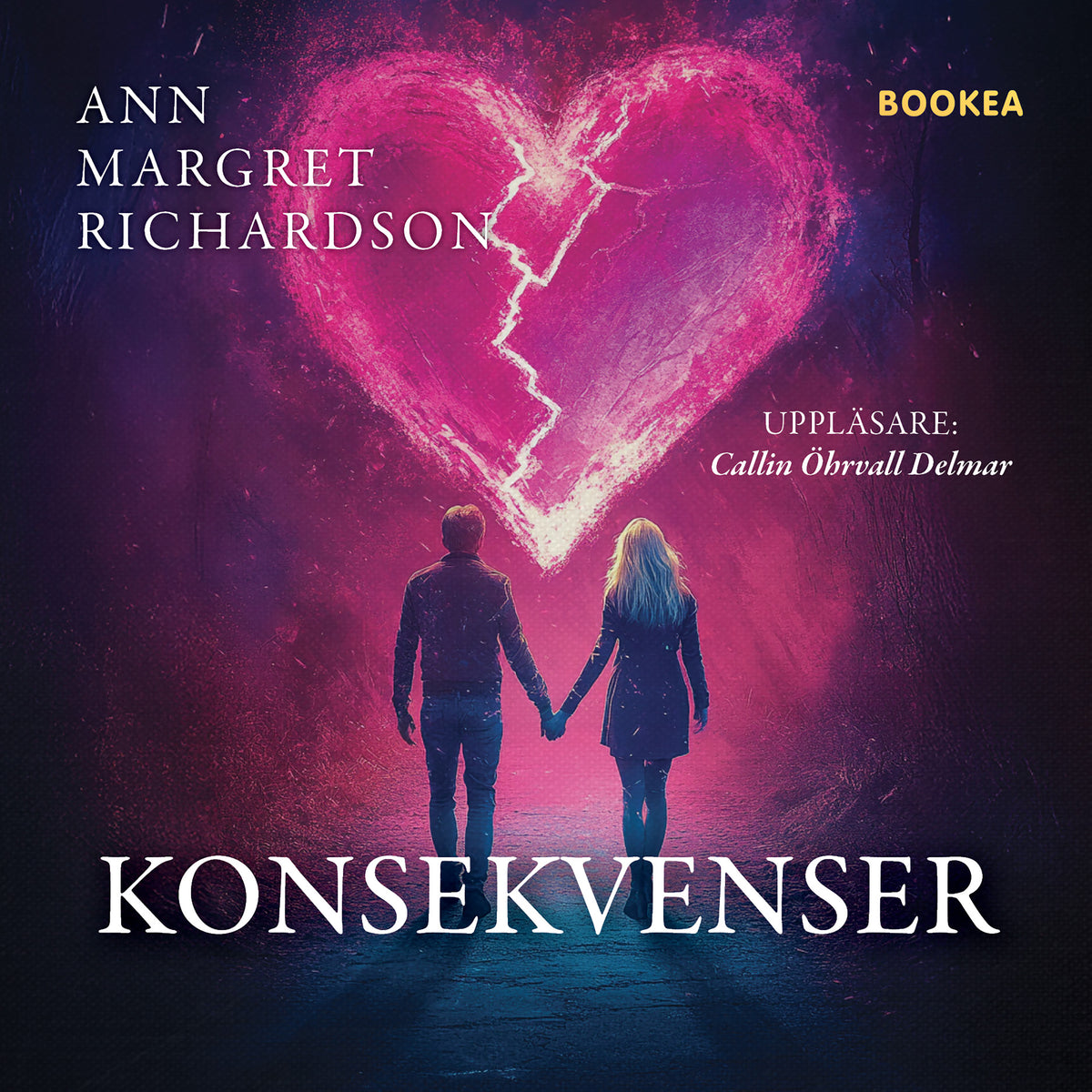 Konsekvenser – Ljudbok
