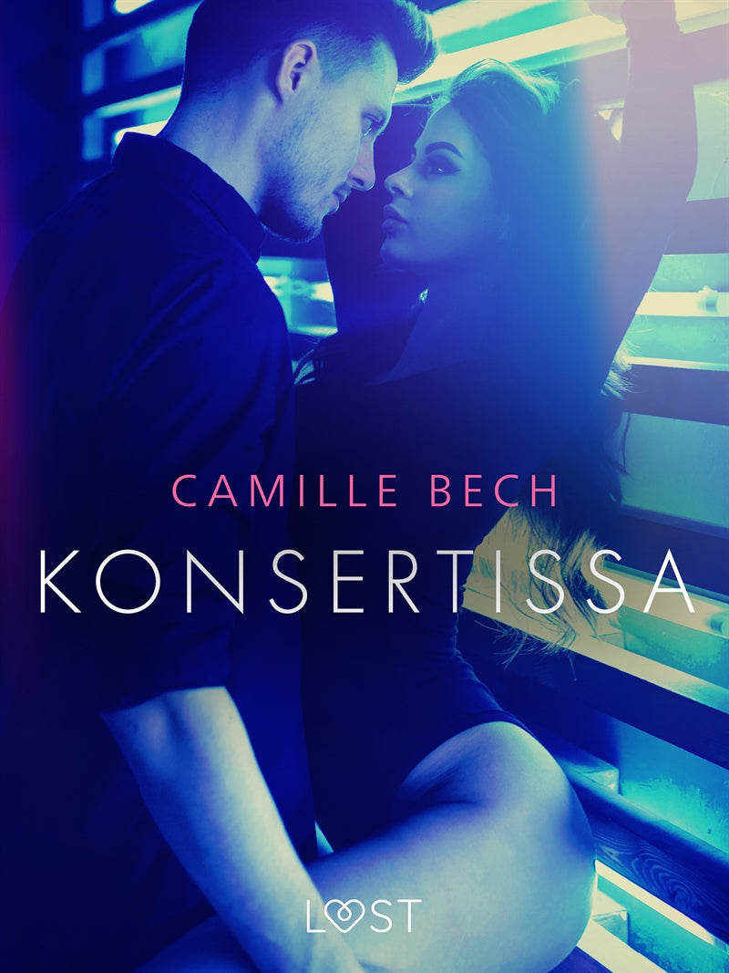 Konsertissa - eroottinen novelli – E-bok