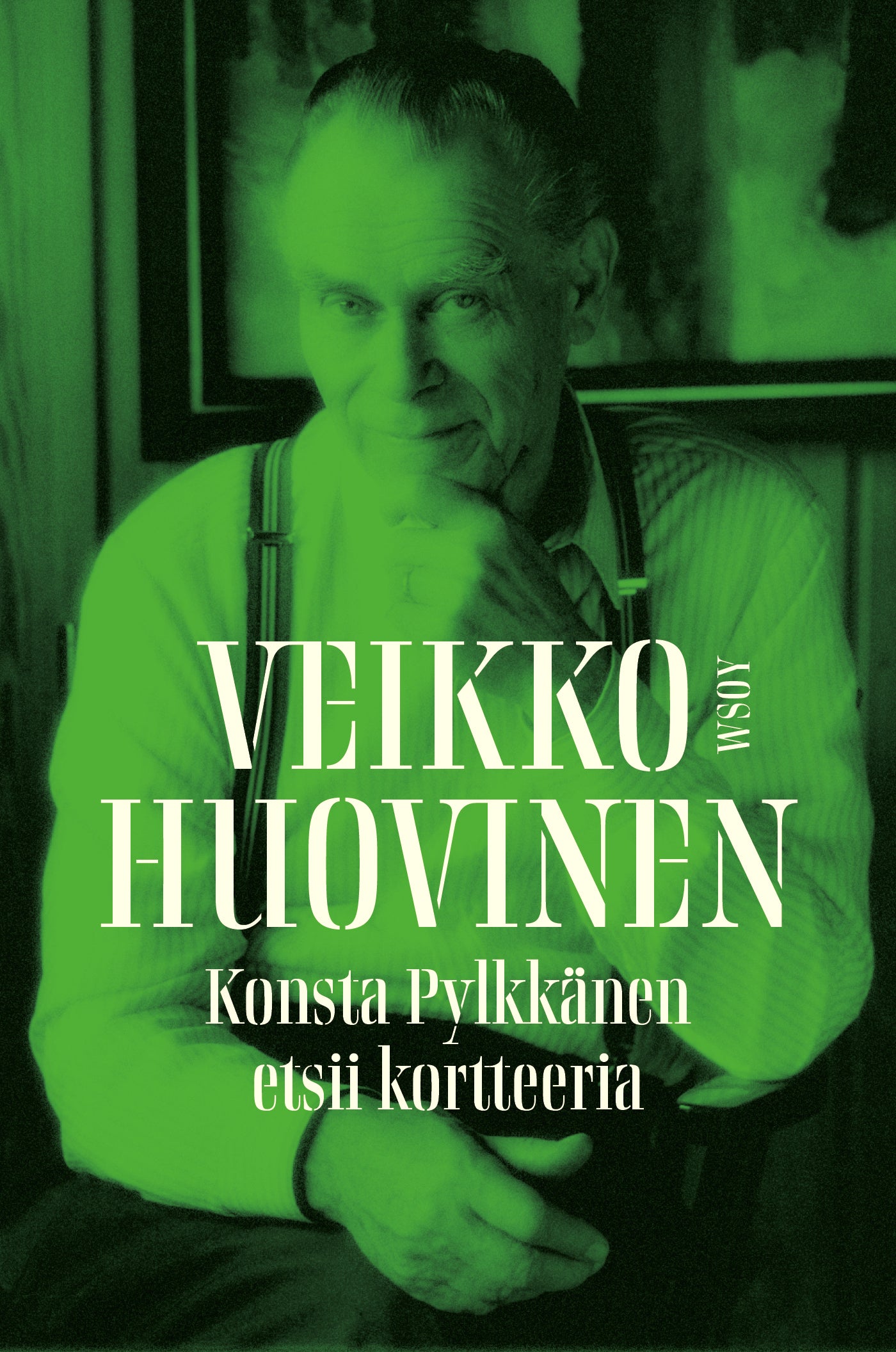 Konsta Pylkkänen etsii kortteeria – E-bok