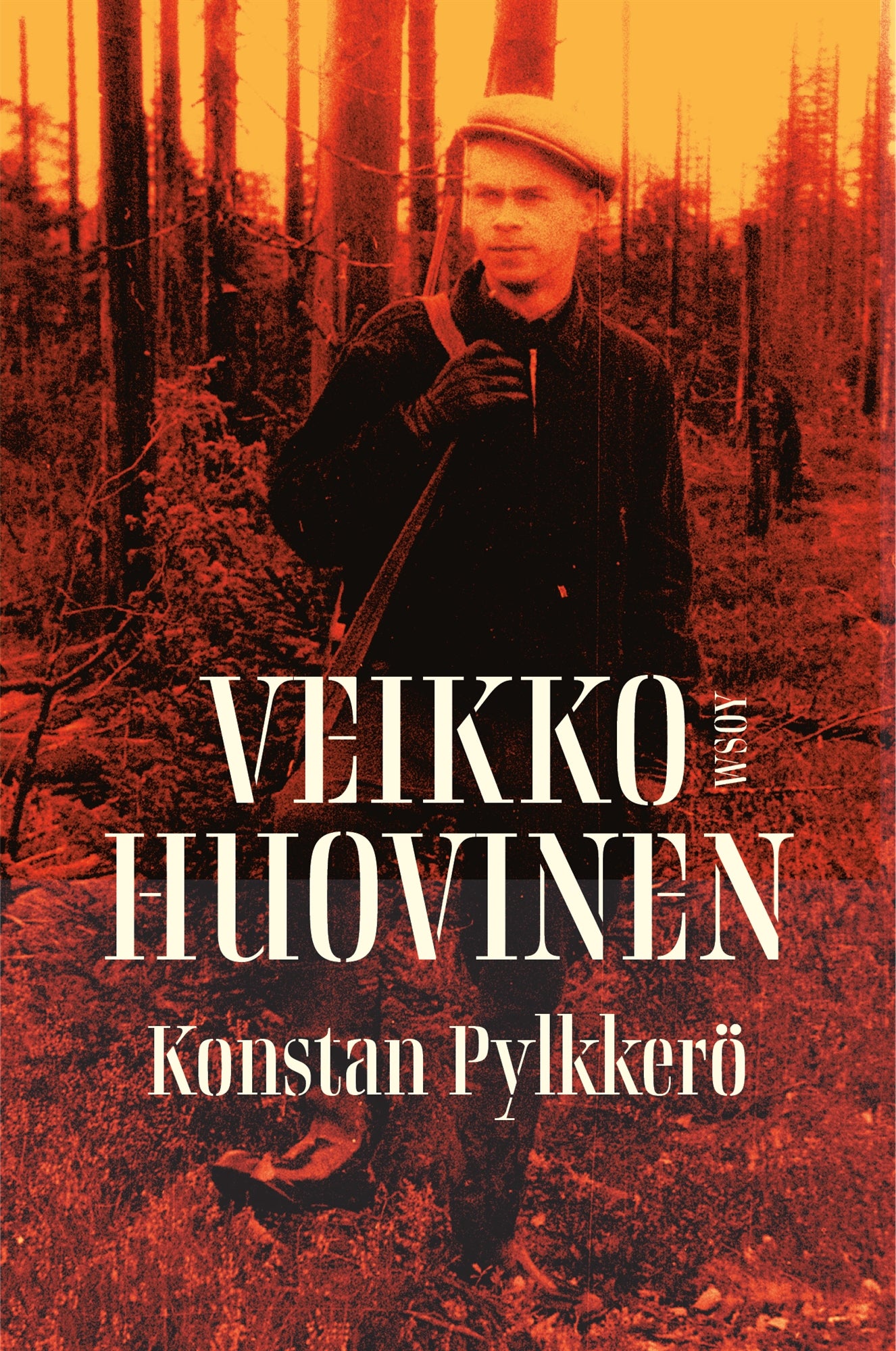 Konstan Pylkkerö – E-bok