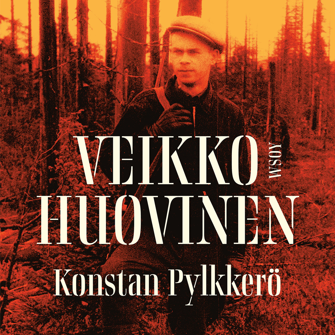 Konstan Pylkkerö – Ljudbok