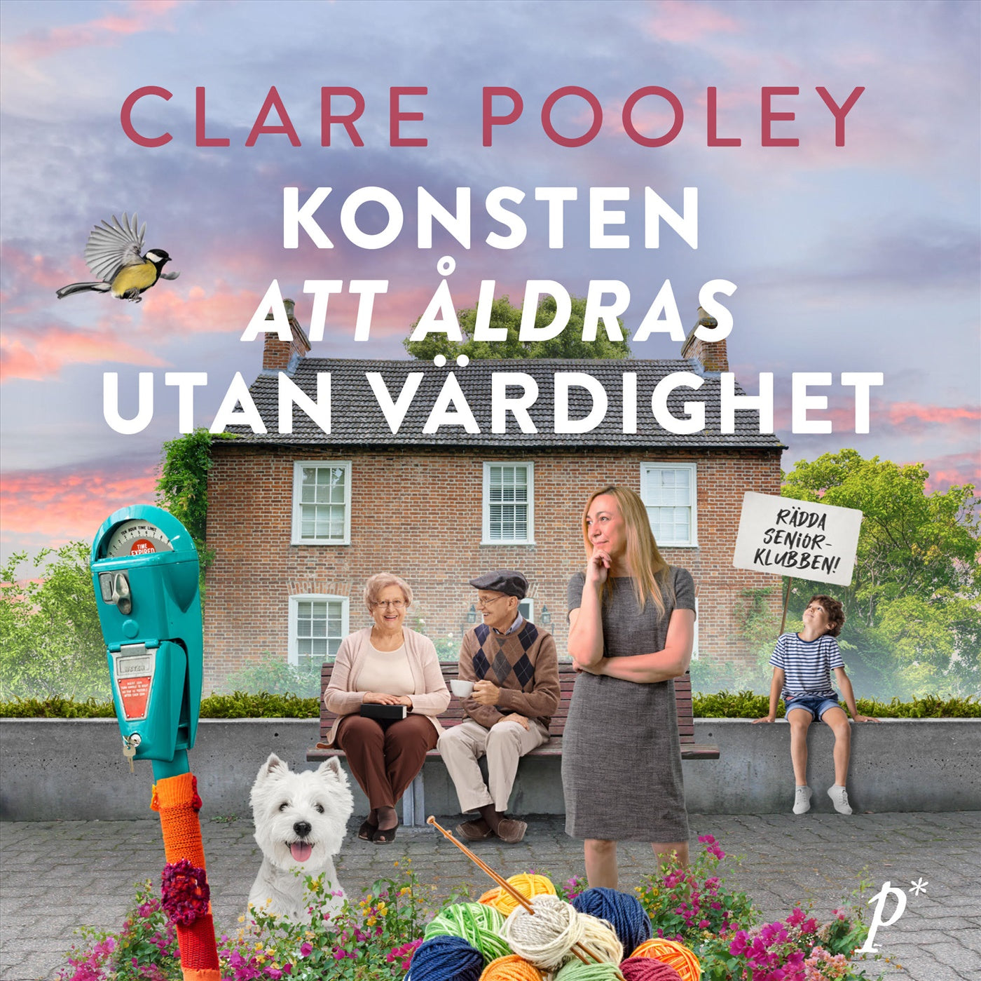 Konsten att åldras utan värdighet – Ljudbok